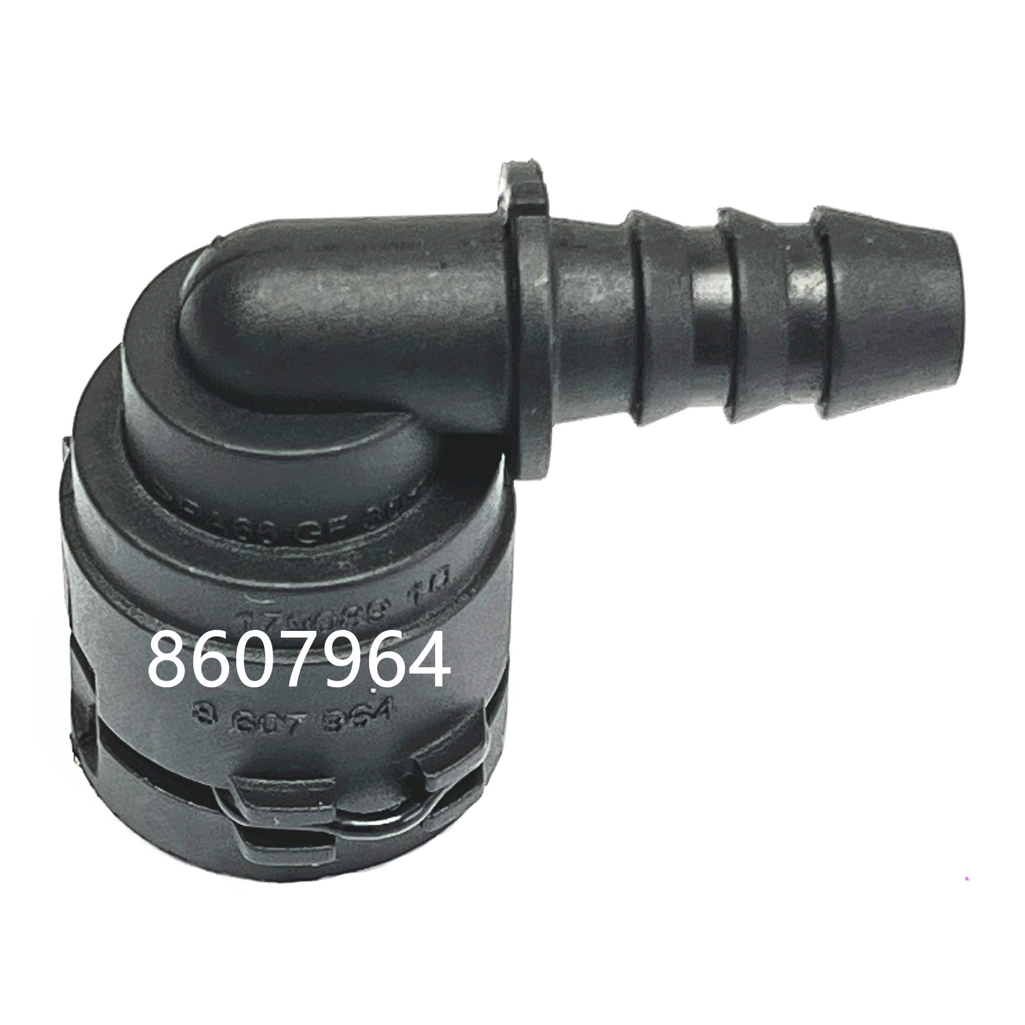 Amazon.com: 8607964, NW6 Coolant Hose Connector Adapter 90